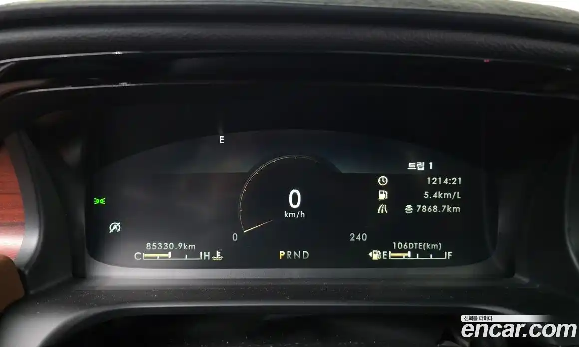 Lincoln Aviator 2022 3.0 гидро в Москве № 1253126, фото 8