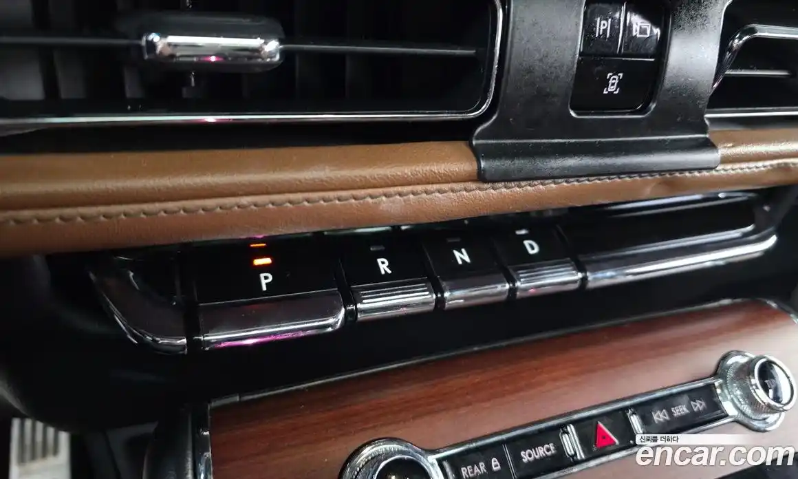 Lincoln Aviator 2022 3.0 гидро в Москве № 1253126, фото 9