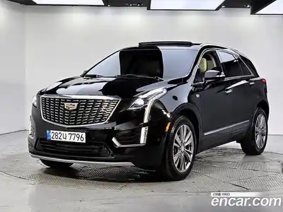 Cadillac XT5, 2023