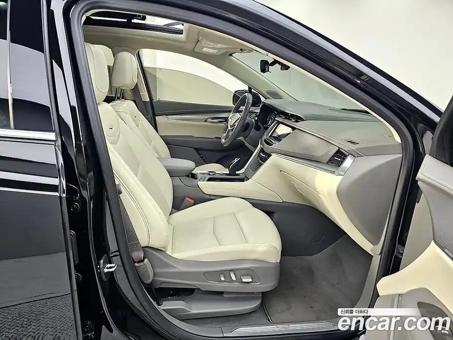 Cadillac XT5 2023 3.6 гидро в Москве № 1253601, фото 11