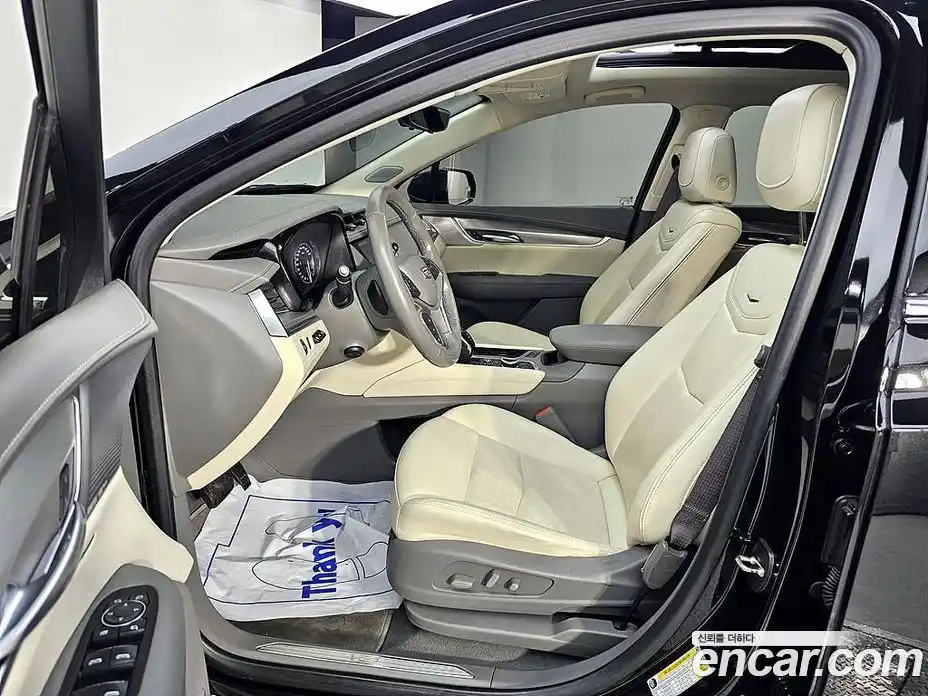 Cadillac XT5 2023 3.6 гидро в Москве № 1253601, фото 20