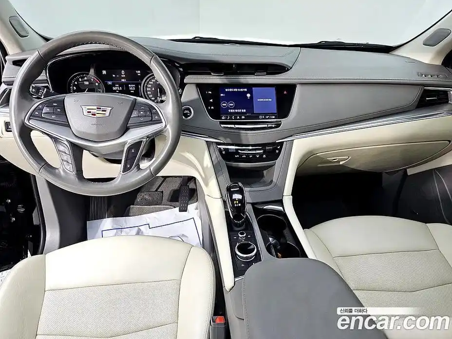 Cadillac XT5 2023 3.6 гидро в Москве № 1253601, фото 7