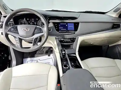 Cadillac XT5 2023 3.6 гидро в Москве № 1253601, миниатюра 7