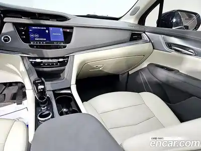 Cadillac XT5 2023 3.6 гидро в Москве № 1253601, миниатюра 9