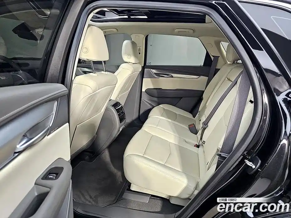 Cadillac XT5 2023 3.6 гидро в Москве № 1253601, фото 10
