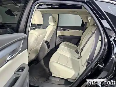 Cadillac XT5 2023 3.6 гидро в Москве № 1253601, миниатюра 10
