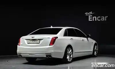 Cadillac CT6 2016 3.6 гидро в Москве № 1253660, миниатюра 2