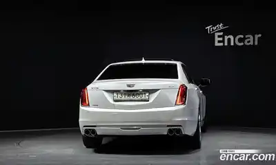 Cadillac CT6 2016 3.6 гидро в Москве № 1253660, миниатюра 4