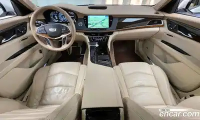 Cadillac CT6 2016 3.6 гидро в Москве № 1253660, миниатюра 7