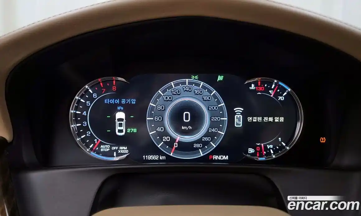 Cadillac CT6 2016 3.6 гидро в Москве № 1253660, фото 8