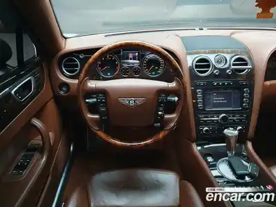 Bentley Flying Spur 2007 6.0 гидро в Москве № 1253764, миниатюра 11