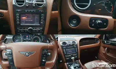 Bentley Flying Spur 2007 6.0 гидро в Москве № 1253764, миниатюра 12