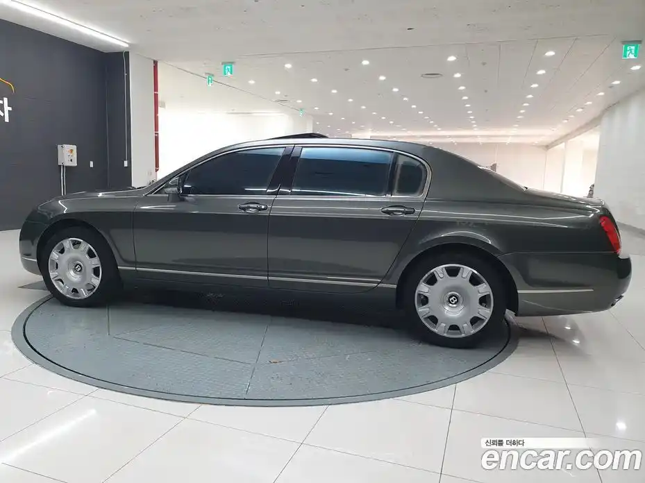 Bentley Flying Spur 2007 6.0 гидро в Москве № 1253764, фото 17