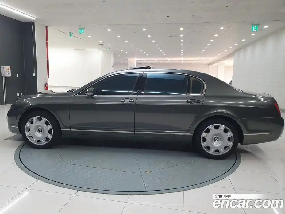 Bentley Flying Spur 2007 6.0 гидро в Москве № 1253764, фото 19