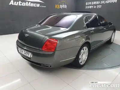 Bentley Flying Spur 2007 6.0 гидро в Москве № 1253764, миниатюра 2
