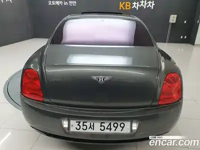 Bentley Flying Spur 2007 6.0 гидро в Москве № 1253764, миниатюра 4