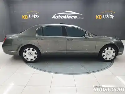 Bentley Flying Spur 2007 6.0 гидро в Москве № 1253764, миниатюра 6