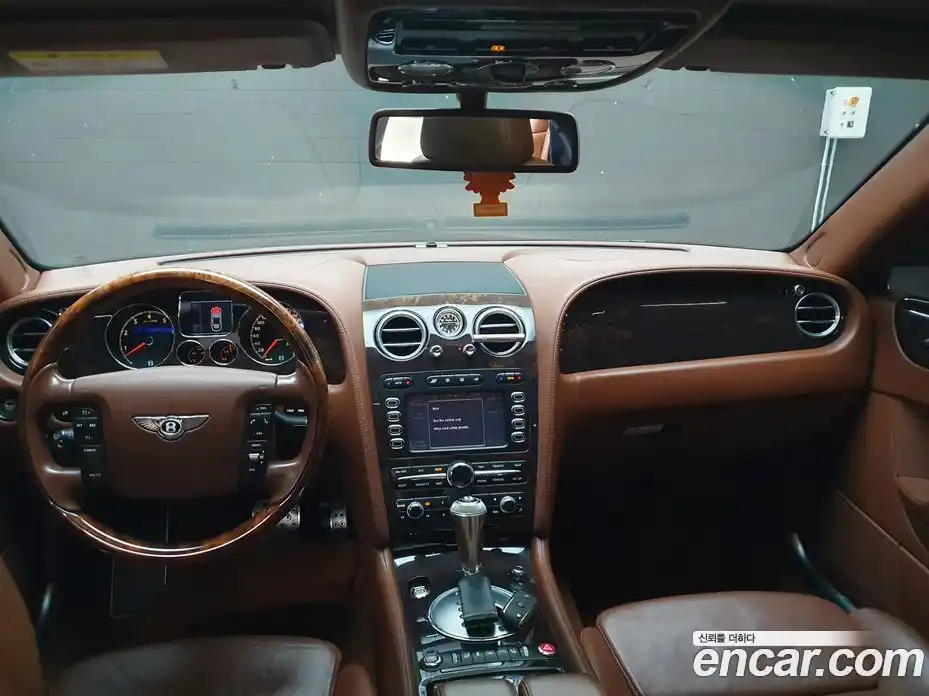 Bentley Flying Spur 2007 6.0 гидро в Москве № 1253764, фото 7