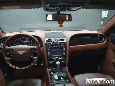 Bentley Flying Spur 2007 6.0 гидро в Москве № 1253764, миниатюра 7