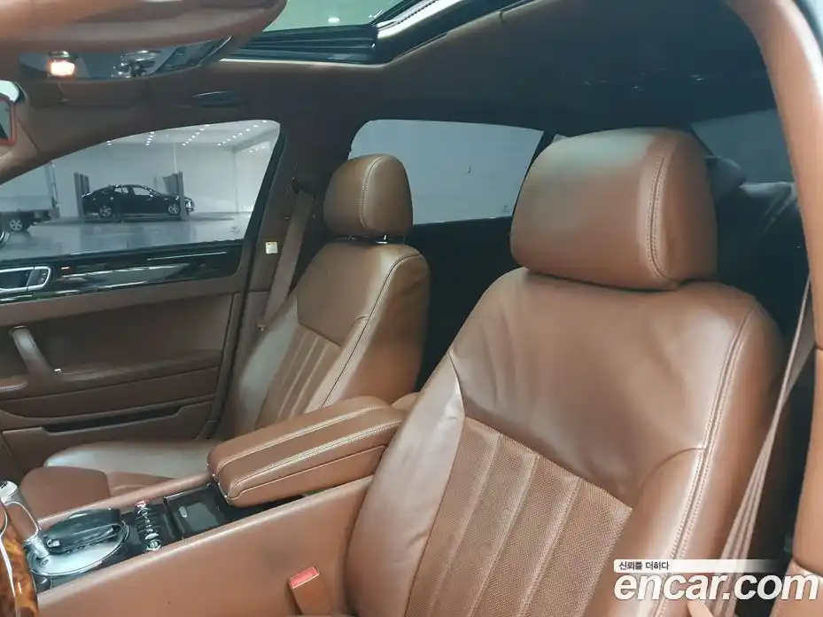 Bentley Flying Spur 2007 6.0 гидро в Москве № 1253764, фото 10