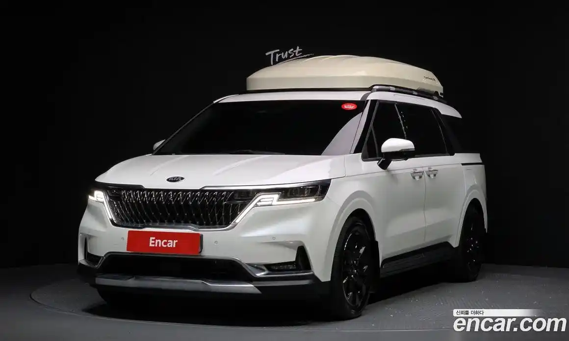 Kia Canival 2020 2.2 гидро в Москве № 1278154, фото 1