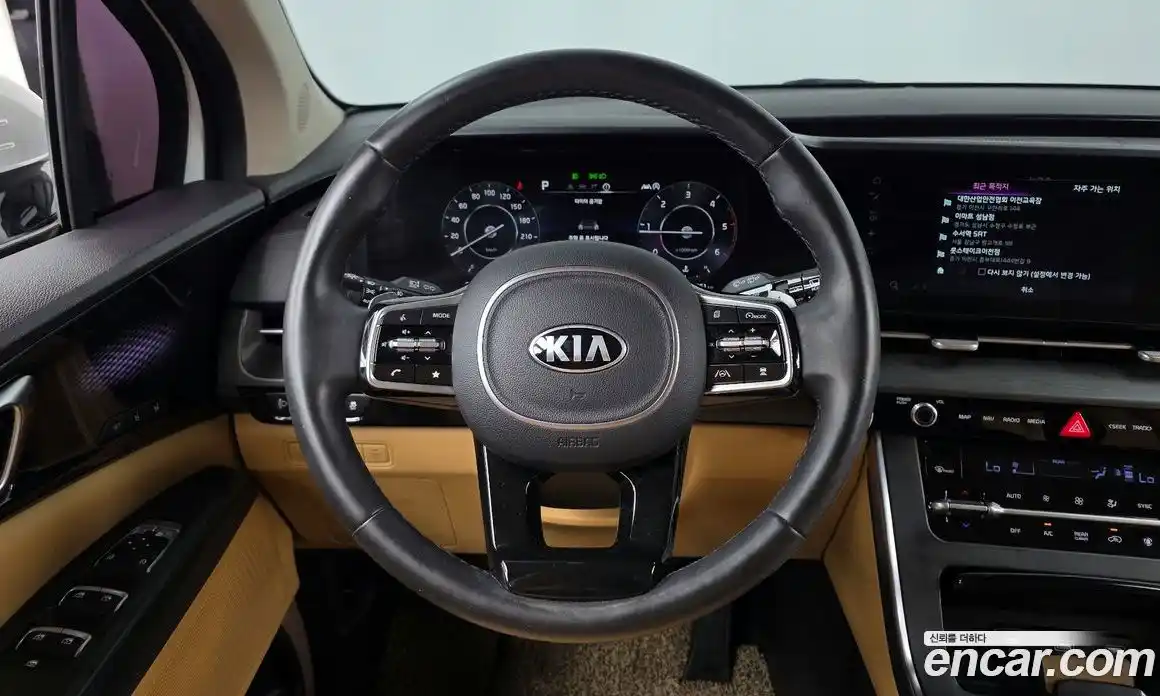 Kia Canival 2020 2.2 гидро в Москве № 1278154, фото 13