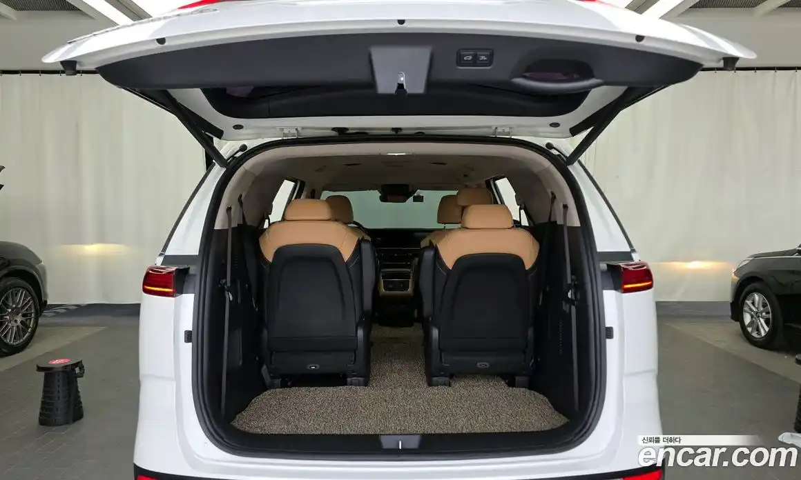 Kia Canival 2020 2.2 гидро в Москве № 1278154, фото 20