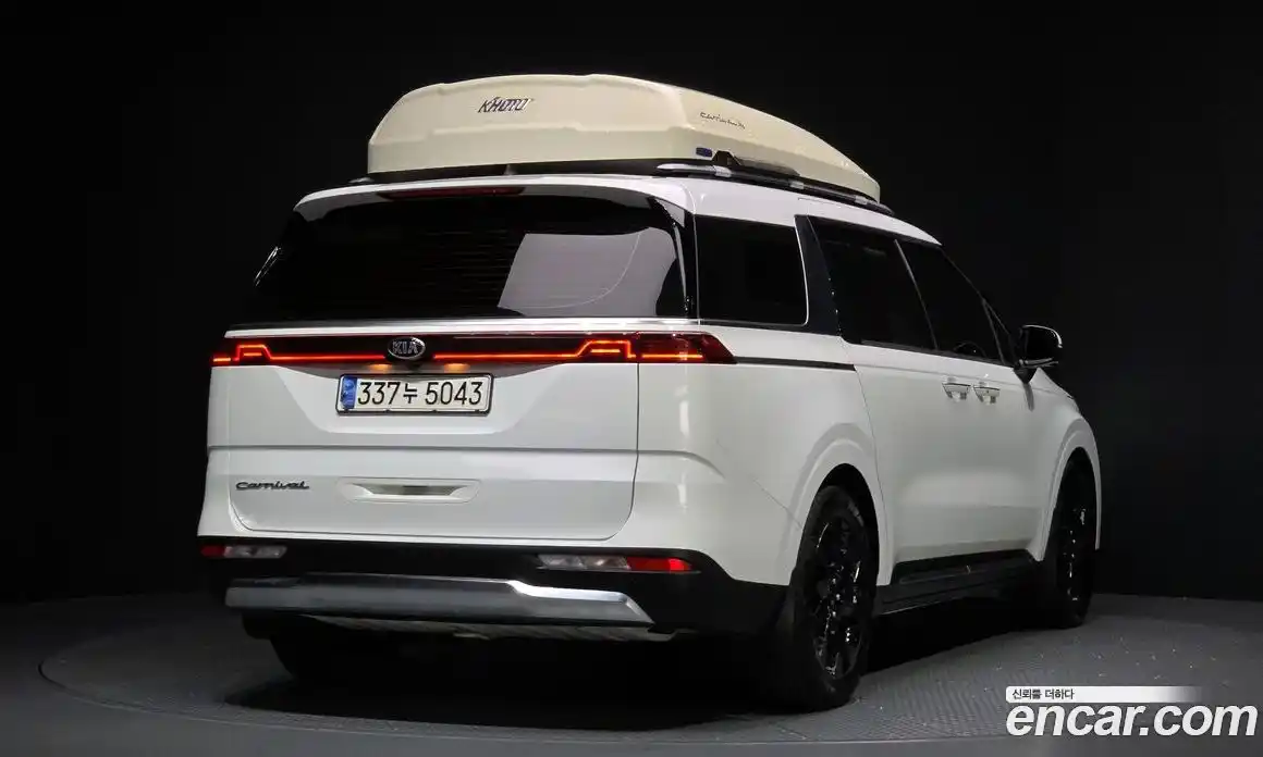 Kia Canival 2020 2.2 гидро в Москве № 1278154, фото 2