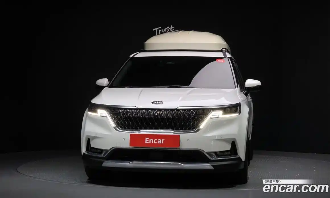 Kia Canival 2020 2.2 гидро в Москве № 1278154, фото 3