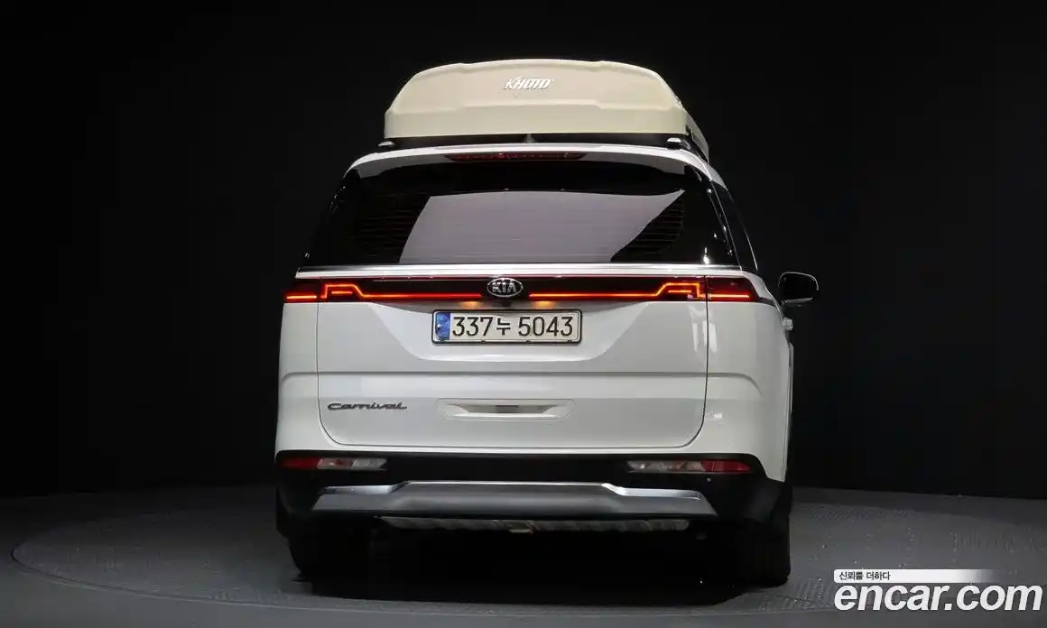 Kia Canival 2020 2.2 гидро в Москве № 1278154, фото 4