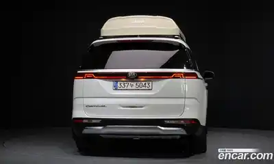 Kia Canival 2020 2.2 гидро в Москве № 1278154, миниатюра 4
