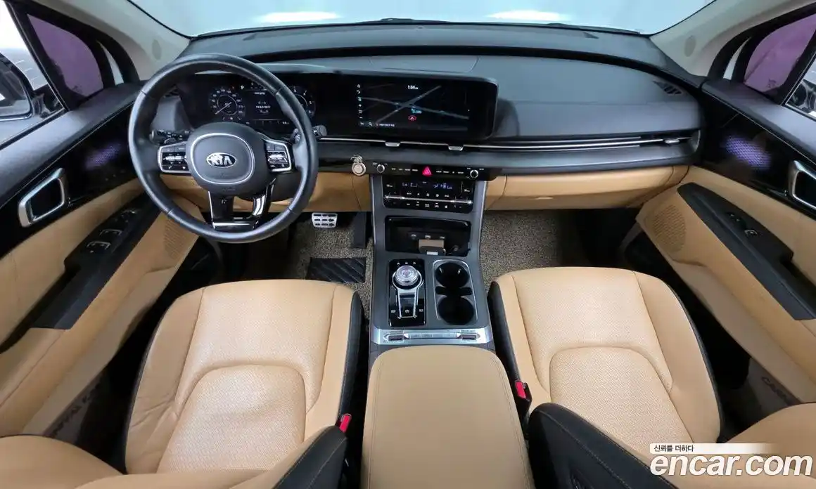 Kia Canival 2020 2.2 гидро в Москве № 1278154, фото 7