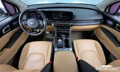 Kia Canival 2020 2.2 гидро в Москве № 1278154, миниатюра 7