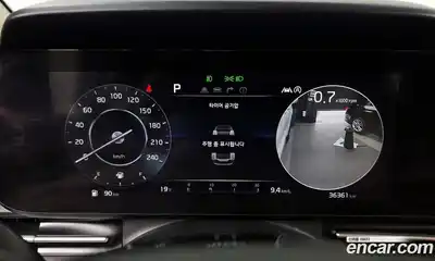 Kia Canival 2020 2.2 гидро в Москве № 1278154, миниатюра 8