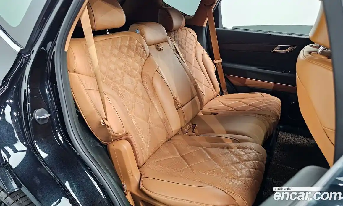 Genesis GV80 2025 2.5 Классический в Москве № 1278231, фото 12