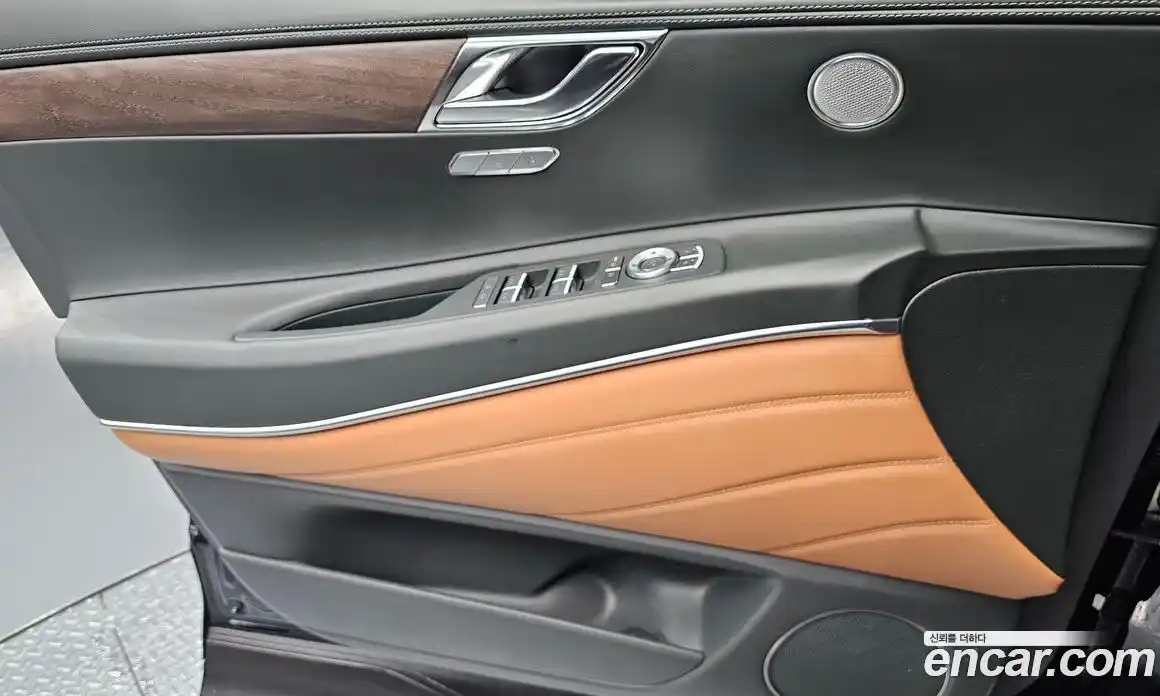 Genesis GV80 2025 2.5 Классический в Москве № 1278231, фото 14