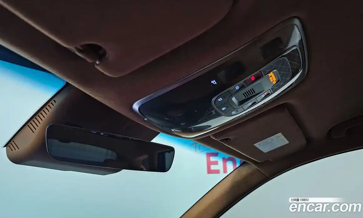 Genesis GV80 2025 2.5 Классический в Москве № 1278231, фото 15