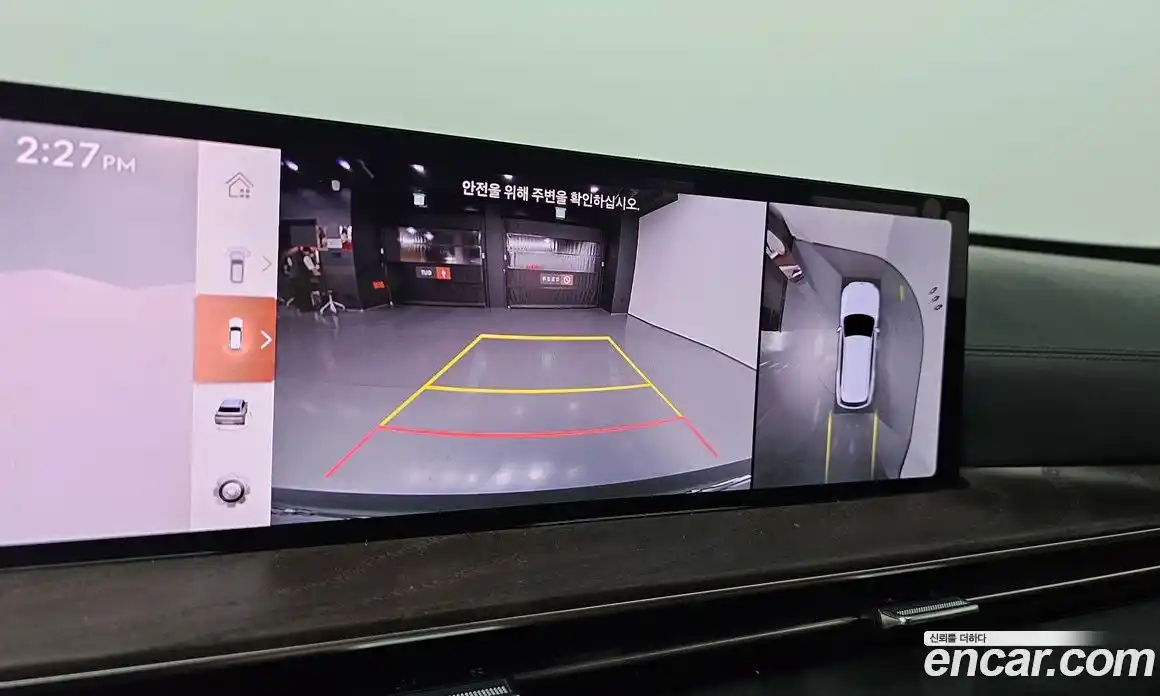 Genesis GV80 2025 2.5 Классический в Москве № 1278231, фото 16