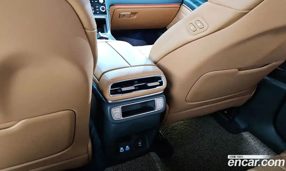 Genesis GV80 2025 2.5 Классический в Москве № 1278231, фото 19