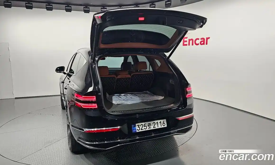 Genesis GV80 2025 2.5 Классический в Москве № 1278231, фото 20