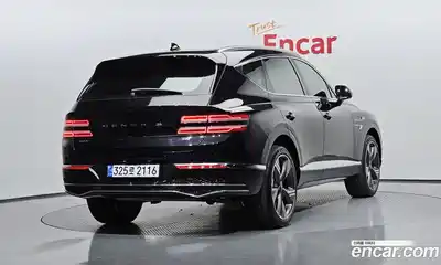 Genesis GV80 2025 2.5 Классический в Москве № 1278231, миниатюра 2