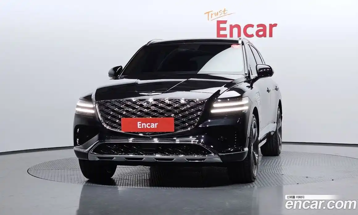 Genesis GV80 2025 2.5 Классический в Москве № 1278231, фото 3