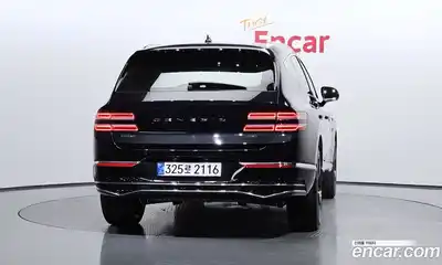 Genesis GV80 2025 2.5 Классический в Москве № 1278231, миниатюра 4