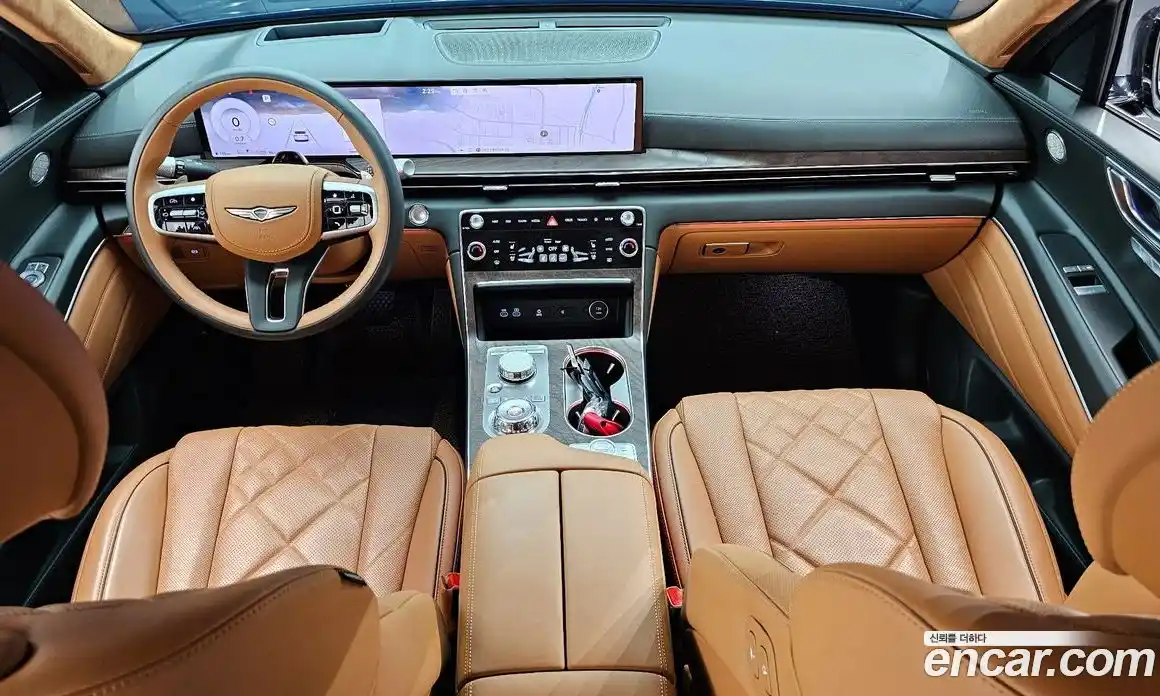 Genesis GV80 2025 2.5 Классический в Москве № 1278231, фото 7