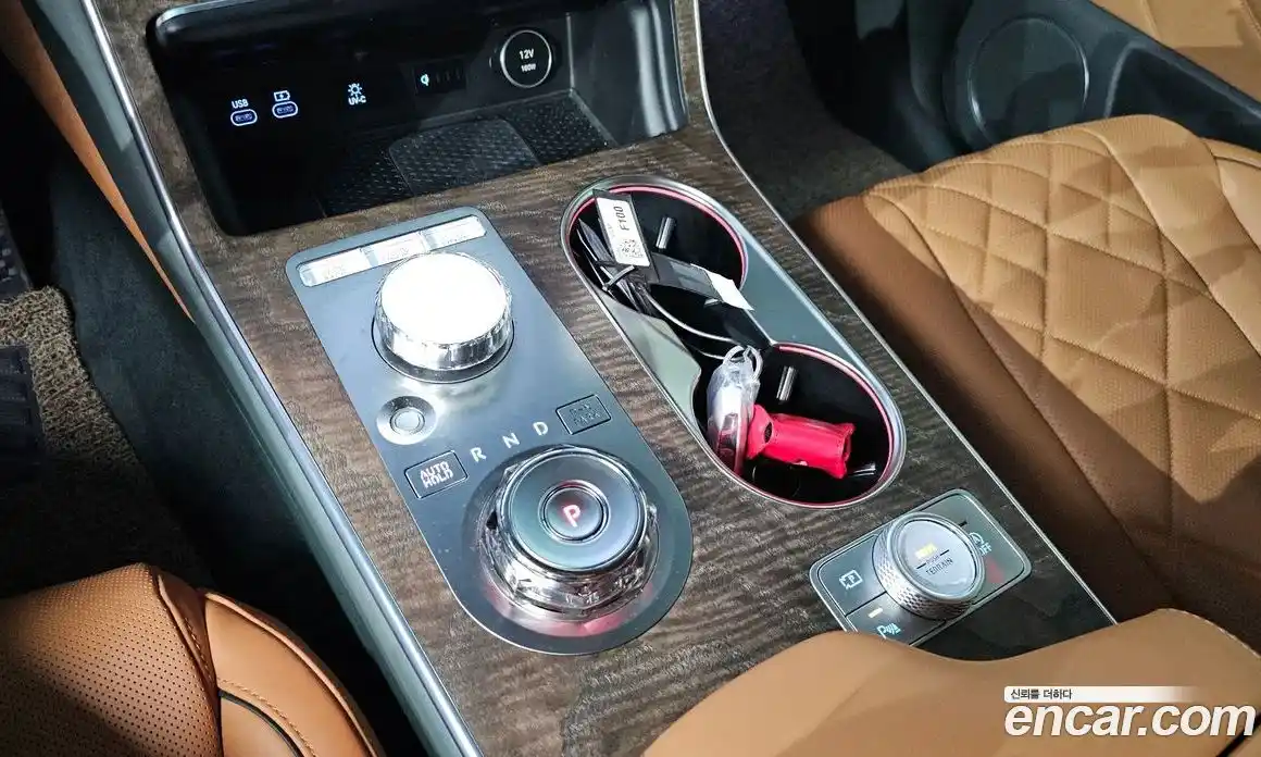 Genesis GV80 2025 2.5 Классический в Москве № 1278231, фото 9