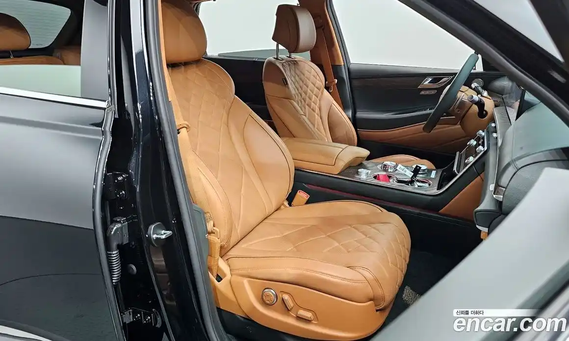 Genesis GV80 2025 2.5 Классический в Москве № 1278231, фото 10