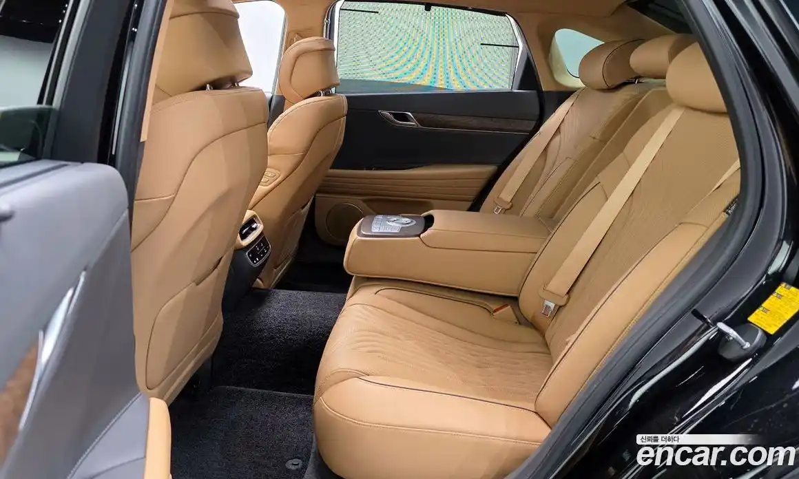 Genesis G80 2022 2.5 гидро в Москве, фото 12