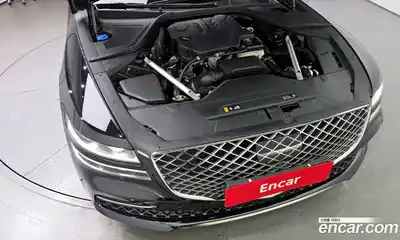 Genesis G80 2022 2.5 гидро в Москве, миниатюра 6