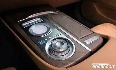 Genesis G80 2022 2.5 гидро в Москве, миниатюра 9