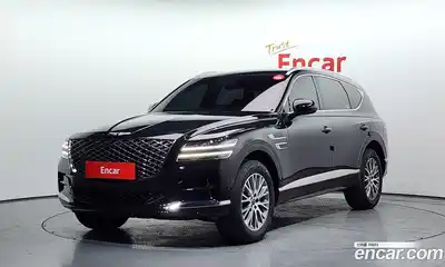 Genesis GV80, 2020